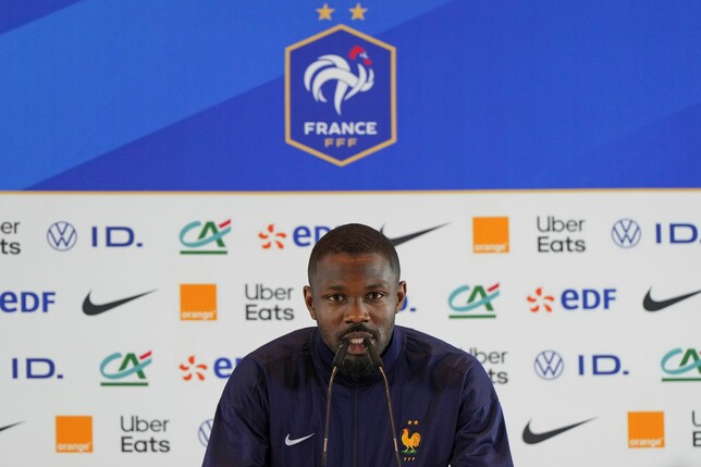 Marcus Thuram zeigt sich erleichtert über das Ergebnis der Frankreich-Wahl