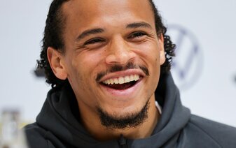 Leroy Sané ist operiert worden. Leroy Sané ist operiert worden.