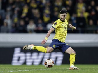 Wolfsburg holt Algerier Amoura aus Belgien Wolfsburg holt Algerier Amoura aus Belgien