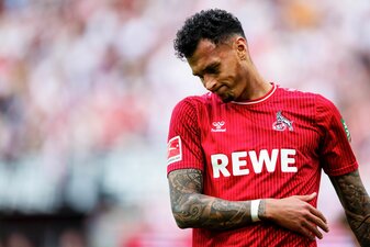 Davie Selke verkündet seinen Abschied vom 1. FC Köln.