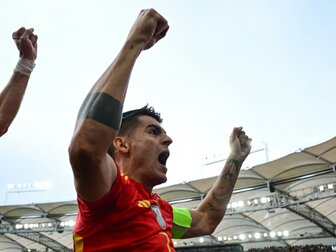 Medien: Morata wechselt zur AC Mailand Medien: Morata wechselt zur AC Mailand