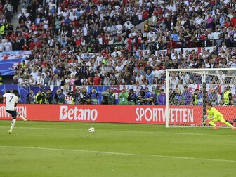 Experte: England nähert sich perfektem Elfmeterschießen