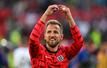 Harry Kane scheint sich nach seiner Auswechslung gegen die Schweiz wegen Krämpfen gut erholt zu haben.