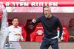 RB-Leipzig-Trainer Marco Rose blickt optimistisch auf die anstehende Bundesliga-Saison.