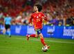 Spaniens Marc Cucurella ist beim EM-Halbfinale ausgepfiffen worden.