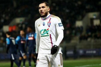 PSG geht leer aus: Cherki will zum BVB wechseln. Foto: Romain Perrocheau/AFP via Getty Images PSG geht leer aus: Cherki will zum BVB wechseln. Foto: Romain Perrocheau/AFP via Getty Images