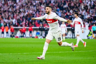 Der VfB Stuttgart will Deniz Undav gerne behalten - und der Stürmer gerne bleiben. Der VfB Stuttgart will Deniz Undav gerne behalten - und der Stürmer gerne bleiben.