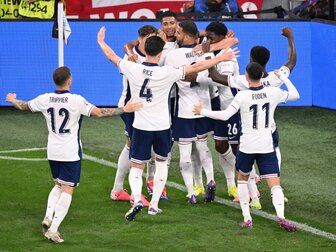 Watkins schießt England ins Finale - jetzt wartet Spanien Watkins schießt England ins Finale - jetzt wartet Spanien