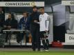 Gegen Nordirland: Joachim Löw setzt auf Ilkay Gündogan (Quelle: SID-IMAGES/FIRO)