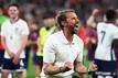 Englands Cheftrainer Gareth Southgate musste zuletzt viel Kritik einstecken - nun steht er mit den Three Lions im EM-Finale.