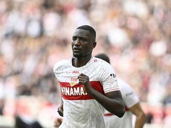 Medien: Guirassy reist aus Dortmund ab Medien: Guirassy reist aus Dortmund ab