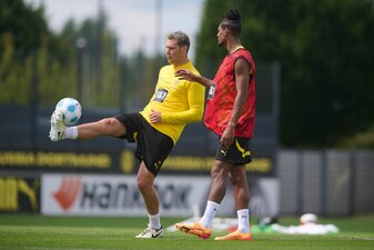 Das erste Mannschaftstraining der Saison 2024/25 fand ohne Guirassy statt. Das erste Mannschaftstraining der Saison 2024/25 fand ohne Guirassy statt.