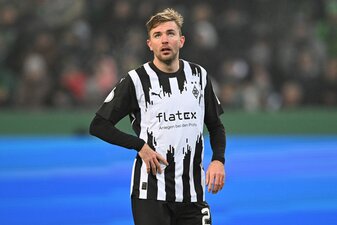 Kramer ist in Gladbach außen vor. Foto: Frederic Scheidemann/Getty Images Kramer ist in Gladbach außen vor. Foto: Frederic Scheidemann/Getty Images