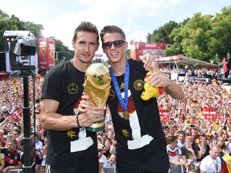 Durm zehn Jahre nach WM-Titel: "Werde ich nie vergessen" Durm zehn Jahre nach WM-Titel: "Werde ich nie vergessen"