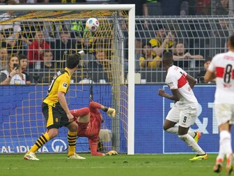 Watzke hofft weiter auf Guirassy-Transfer Watzke hofft weiter auf Guirassy-Transfer