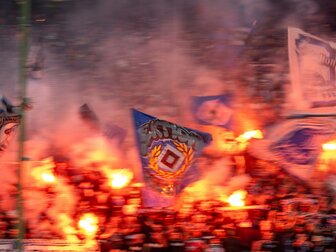Pyro: HSV und St. Pauli müssen zahlen Pyro: HSV und St. Pauli müssen zahlen