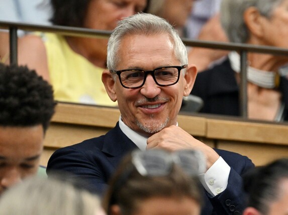 Lineker: England "erinnert mich an Real Madrid"