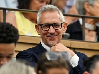 Lineker: England "erinnert mich an Real Madrid" Lineker: England "erinnert mich an Real Madrid"