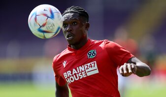 Derrick Köhn lief anderthalb Jahre für Hannover 96 auf | Foto: Martin Rose/Getty Images Derrick Köhn lief anderthalb Jahre für Hannover 96 auf | Foto: Martin Rose/Getty Images