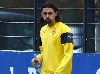 Subotic ist nach langer Leidenszeit im Lauftraining (Quelle: SID-IMAGES) Subotic ist nach langer Leidenszeit im Lauftraining (Quelle: SID-IMAGES)