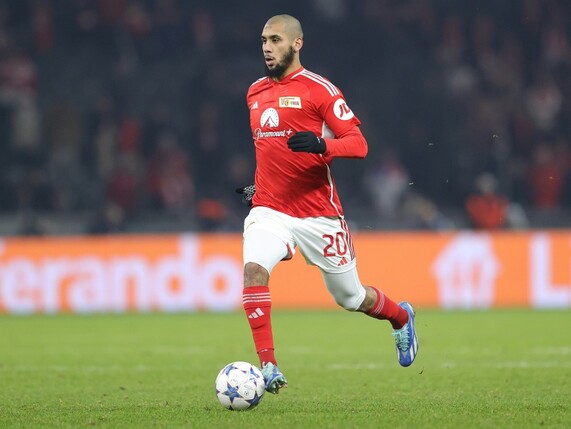Laidouni verlässt Union Berlin Richtung Katar