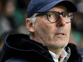 Blanc wird Coach von Benzema in Saudi-Arabien Blanc wird Coach von Benzema in Saudi-Arabien