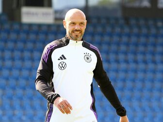 Westermann wird Co-Trainer beim FC Barcelona Westermann wird Co-Trainer beim FC Barcelona