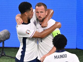 Matthäus sieht Kane "nicht in der Form" Matthäus sieht Kane "nicht in der Form"