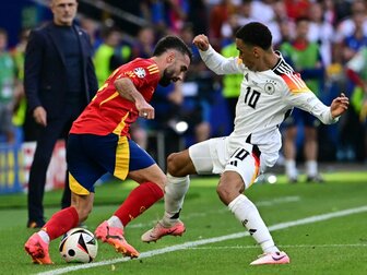 Spanien mit Yamal, Olmo und Carvajal im EM-Finale Spanien mit Yamal, Olmo und Carvajal im EM-Finale