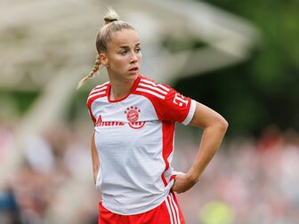 Frauen-Bundesliga: ZDF überträgt Eröffnungsspiel Frauen-Bundesliga: ZDF überträgt Eröffnungsspiel