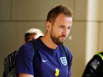 Kane verspricht: "Werden uns wie immer aufraffen" Kane verspricht: "Werden uns wie immer aufraffen"