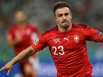 Shaqiri tritt aus Schweizer Nationalmannschaft zurück Shaqiri tritt aus Schweizer Nationalmannschaft zurück