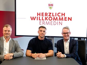 Rekordtransfer: FCA-Torjäger Demirovic wechselt zum VfB Rekordtransfer: FCA-Torjäger Demirovic wechselt zum VfB