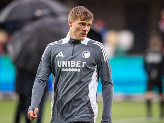 Schalke verpflichtet Emil Höjlund Schalke verpflichtet Emil Höjlund