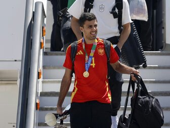 Gibraltar beschwert sich bei UEFA über spanische EM-Helden Gibraltar beschwert sich bei UEFA über spanische EM-Helden