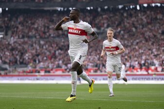 BVB gibt grünes Licht: Guirassy wird kommen. Foto: Christian Kaspar-Bartke/Getty Images BVB gibt grünes Licht: Guirassy wird kommen. Foto: Christian Kaspar-Bartke/Getty Images