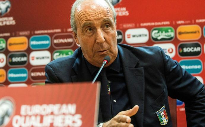 Ventura wird in Italien bereits heftig kritisiert (Quelle: SID)
<br>© 2016 SID