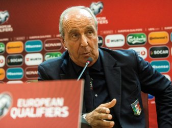 Ventura wird in Italien bereits heftig kritisiert (Quelle: SID)
<br>© 2016 SID Ventura wird in Italien bereits heftig kritisiert (Quelle: SID)
<br>© 2016 SID