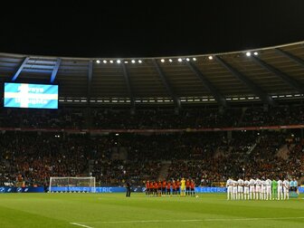 Sicherheitsgründe: Belgien will kein Israel-Gastspiel Sicherheitsgründe: Belgien will kein Israel-Gastspiel