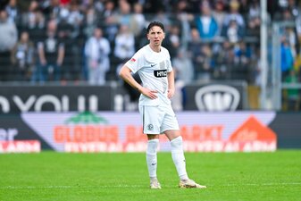 Die SV Elversberg muss Jannik Rochelt ziehen lassen. Die SV Elversberg muss Jannik Rochelt ziehen lassen.