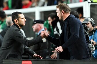 Jaime Lozano war seit Juni vergangenen Jahres Mexikos Nationaltrainer. (Archivbild) Jaime Lozano war seit Juni vergangenen Jahres Mexikos Nationaltrainer. (Archivbild)