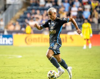 Erst 14 und schon in der US-Profi-Liga: Fußballer Cavan Sullivan. Erst 14 und schon in der US-Profi-Liga: Fußballer Cavan Sullivan.