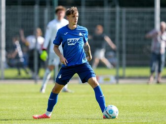 Hoffenheim verlängert mit Drexler Hoffenheim verlängert mit Drexler