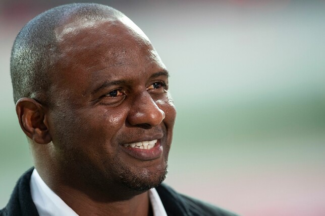 Ex-Weltmeister Vieira braucht einen neuen Trainerjob.