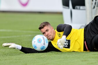 Alexander Meyer soll bald seinen Vertrag verlängern. Foto: Christof Koepsel/Getty Images Alexander Meyer soll bald seinen Vertrag verlängern. Foto: Christof Koepsel/Getty Images