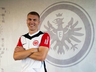 Mit Kaufoption: Eintracht holt Dänen Kristensen per Leihe Mit Kaufoption: Eintracht holt Dänen Kristensen per Leihe