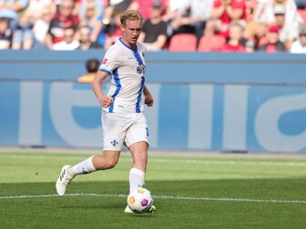 Wechsel nach Birmingham: Klarer verlässt Darmstadt Wechsel nach Birmingham: Klarer verlässt Darmstadt