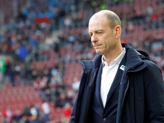 Augsburg verleiht Colina erneut nach Dänemark Augsburg verleiht Colina erneut nach Dänemark