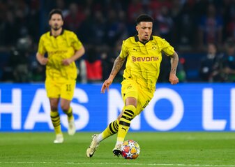 Jadon Sancho könnte nach seiner Kritik am Trainer trotzdem wieder für Manchester United auflaufen. Jadon Sancho könnte nach seiner Kritik am Trainer trotzdem wieder für Manchester United auflaufen.