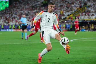 Kai Havertz feiert mit seiner Sophia eine große Hochzeitsfeier. Kai Havertz feiert mit seiner Sophia eine große Hochzeitsfeier.